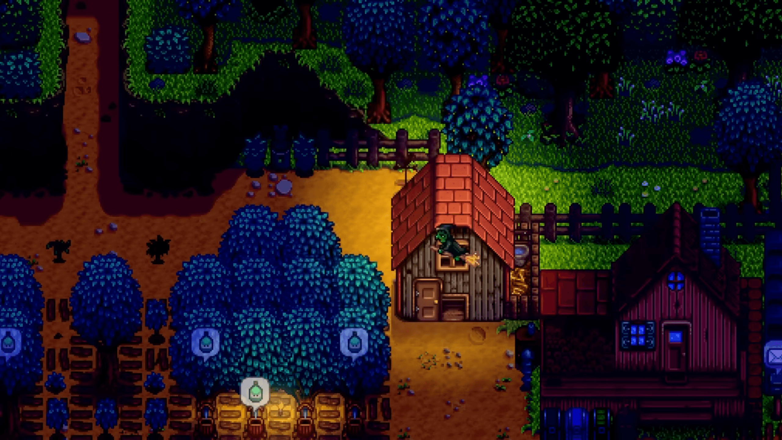 Stardew Valley game